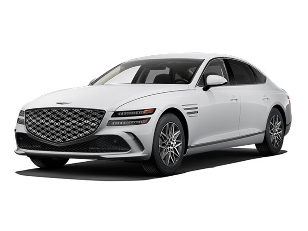 New 2025 Genesis G80 For Sale | Olive Branch MS | VIN#: KMTGA4SCXSU259487